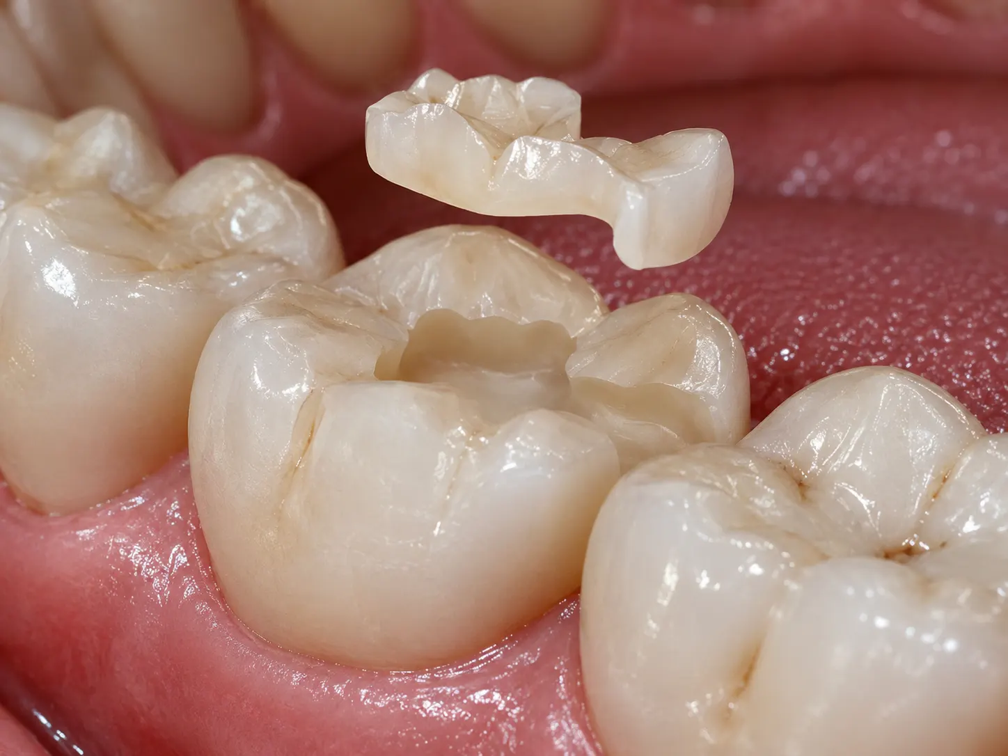 台中南投生活牙醫 3D 齒雕 CEREC 數位陶瓷修復