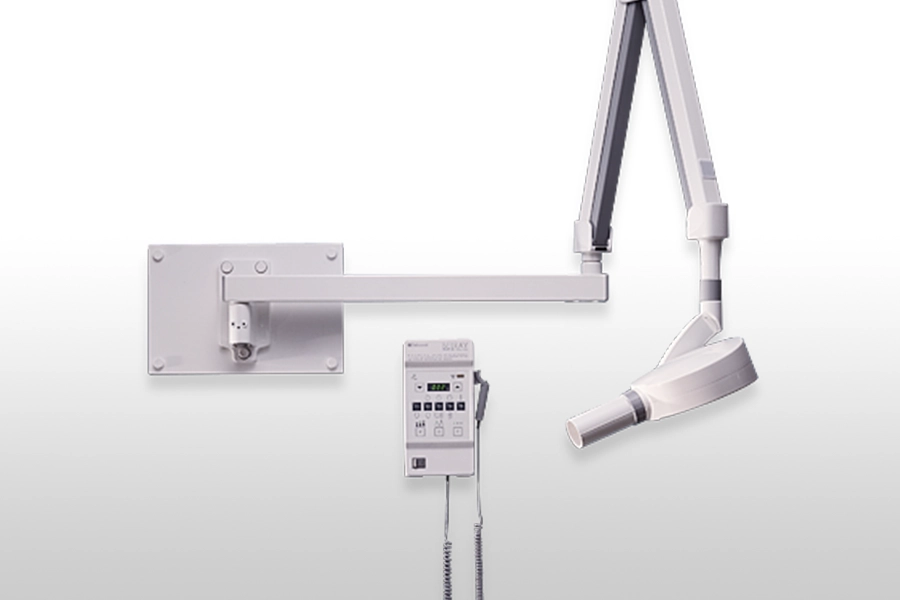 台中生活牙醫口內數位 X 光機
