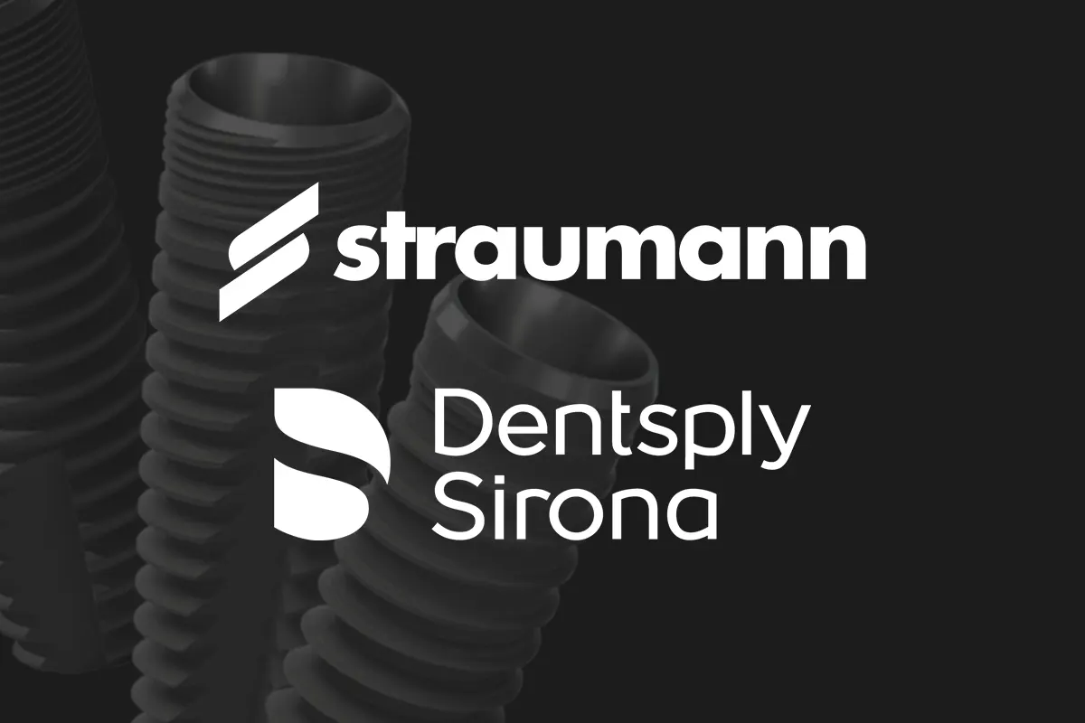 台中南投生活牙醫使用 Straumann 與 Dentsply 德國人工植體品牌