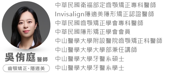 吳侑庭 醫師